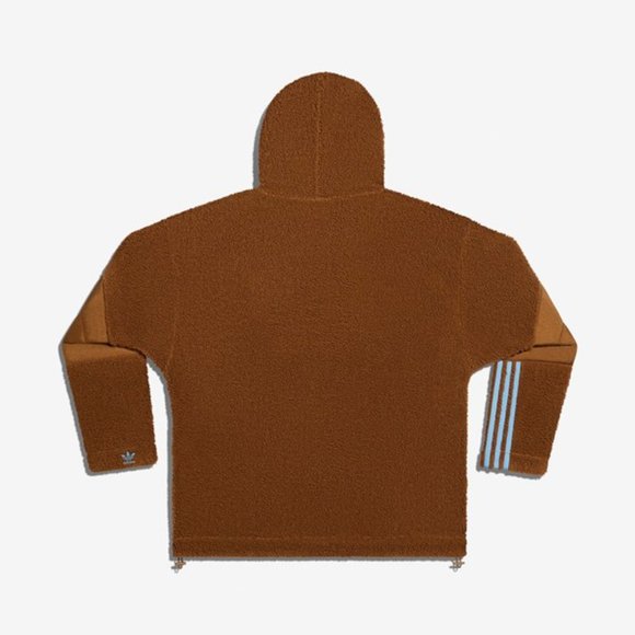 adidas x IVY PARK Unisex Teddy Jacket H18991 #007 - Picture 5 of 10